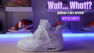 Jordan 4 NET \