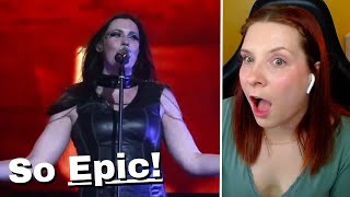 You have to see this! NIGHTWISH - Ghost Love Score | Reaction