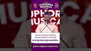 ఎన్టీఆర్ ట్రస్ట్ కు శ్రీ పవన్ కళ్యాణ్ గారు 50 లక్షలు విరాళం ఇవ్వడం అభినందనీయం #chandrababu #shorts