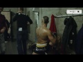 backstage @superpro fightnight vi 25 01 2014