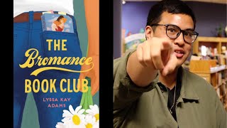 3 Reasons Why Men Should Read Romance Novels | THE BROMANCE BOOK CLUB by Lyssa Kay Adams