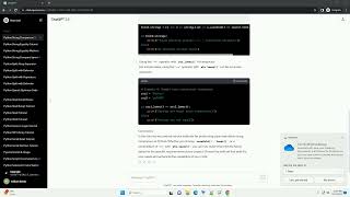 python string equals ignore case