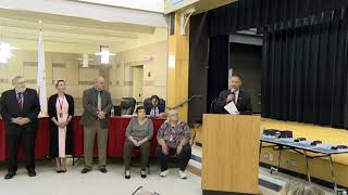 Woonsocket School Committee Meeting 09.25.2019