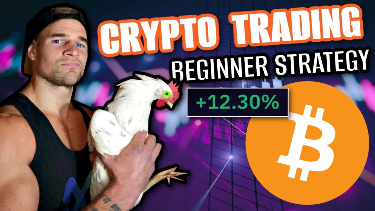 Crypto Trading Strategy Simple Profitable Youtube