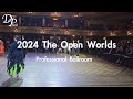 Madis Abel & Liis End  |  2024 The Open Worlds - Professional Ballroom  |  Waltz