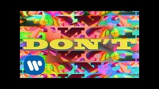 Dua Lipa - Don't Start Now (Official Lyrics Video)