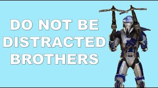 SWTOR PvP: Do Not Be Distracted Brothers (Innovative Ordinance Mercenary)