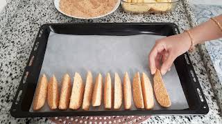 How to make potato wedges? Potato wedges recipe | Potato wedges | baked potato