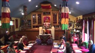 Uttaratantra Shastra Commentary teachings by Khenpo Tsultrim Tenzin