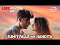 Sumit Is In Love With Nandita ft. Erica Fernandes, Karan Kundrra | Love Adhura | Amazon miniTV