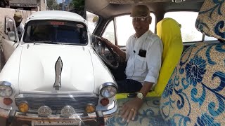 அம்பாசிடர் கார் பிரியர் தூத்துக்குடி மூக்கையா /INDIA ROAD KING AMBASITOR CAR