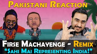 Emiway ft. Macklemore - Firse Machayenge Remix | Pakistani Reaction