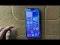 iphone 16 pro max كيفية فرض إعادة التشغيل على