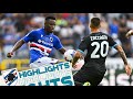 Highlights: Sampdoria-Lazio 1-1