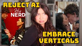 Vertical Dramas Are Actually Really Good