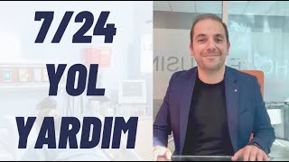 Önemli Tavsiye: Araç Sigorta Poliçenize Yol Yardım (Roadside Assistance) Teminatı