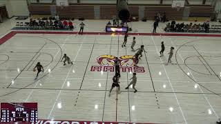 Women's Basketball - Victor Valley College vs Mt. San Jacinto College