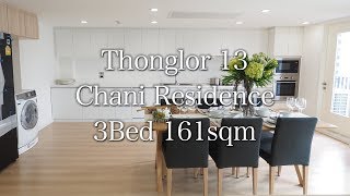 Chani Residence / 3Bed 161㎡ (Thonglor 13)