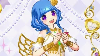 【プリパラプレイ動画】新・マイキャラデビュー！(曲：pretty prism paradise）