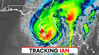 Hurricane Ian updates: Storm progresses further into Florida