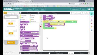 App Lab Variables Calculations