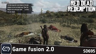 red dead redemption 1  Gameplay snapdragon 695 no game fusion