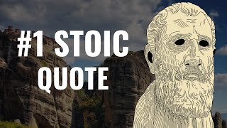 The Most Important Stoic Quote: Epictetus' Enchiridion