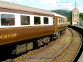 57316 and 57313 hereford to ravenglass saturday 25 th july 2015