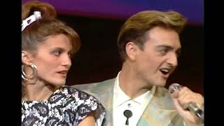 Spain 🇪🇦 - Eurovision 1988 - La Decada - La Chica Que Yo Quiero (Made In Spain)