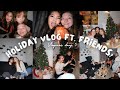 THE Christmas Party | Vlogmas day 5