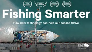 Fishing Smarter: How new technology can help our oceans thrive