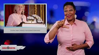 Sign1News 6.9.19 - News for the Deaf community powered by CNN in American Sign Language (ASL).