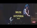 MUSE - Hysteria live at F1 Singapore 2019 | #FGTC