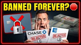 Churning 101: Earn $800+ Bonuses WITHOUT Getting Banned!