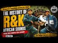 R&K AFRICAN SOUNDS: Nhoroondo nezvakaitika