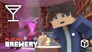 How to Install and Use the Brewery Minecraft Plugin