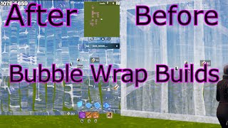 How to Get OG Bubble Wrap Builds in Chapter 5 Season 2