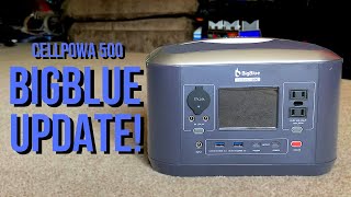 BigBlue CellPowa 500 Seems Wonky | Let's Test A Bit