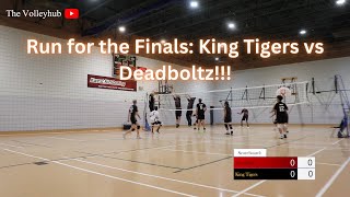 Semi-Finals: King Tigers vs Deadbolts | 2023 WMVL Wezer Bridle Cup Tournament