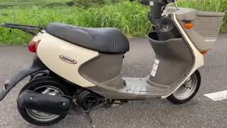 SUZUKI スズキ レッツ４バスケット CA43A 4サイクル FI車 原付 スクター 50cc Let`s4 basket