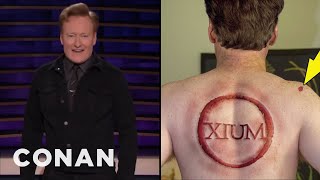 Ask Conan Anything: Sex Cult Edition | CONAN on TBS