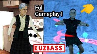 Kuzbass Scary Horror Game Full Gameplay 😎