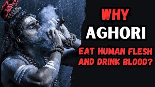 Who is Aghori Sadhu? The Path of Tantra, Sadhana, Death, and Liberation Explained | Kumbh Mela 2025