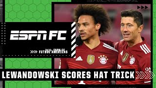 FC Cologne vs. Bayern Munich reaction: Robert Lewandowski scores ANOTHER hat trick! | ESPN FC