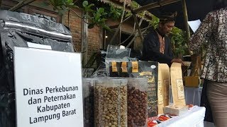 Deretan Jenis Kopi Terbaik di Indonesia Ikuti Kontes di Filosofi Kopi Yogyakarta