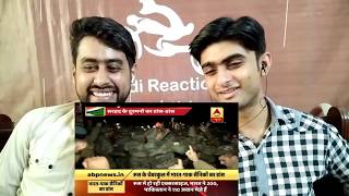 Pakistani Reaction To | India, Pakistan Armies Dance Together On Bollywood Songs In Russia
