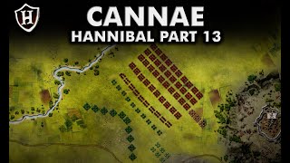 Battle of Cannae, 216 BC (Chapter 3) ⚔️ The Carnage ⚔️ Hannibal (Part 13) - Second Punic War
