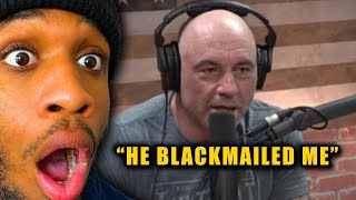 Joe Rogan's Dad Left For Milk