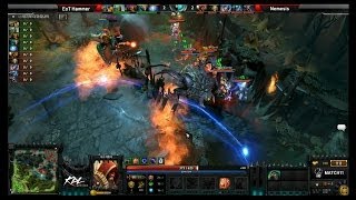 [KDL] Tier 2 : EoT Hammer vs Team Nemesis -DOTA2,EsportsTV