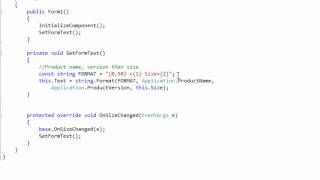 Using String.Format() in c#